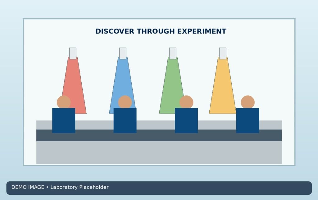 Demo Laboratory Photograph placeholder