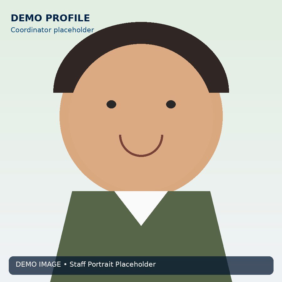 DEMO — Senior Secondary Coordinator