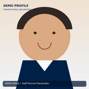 DEMO — Headmistress Profile